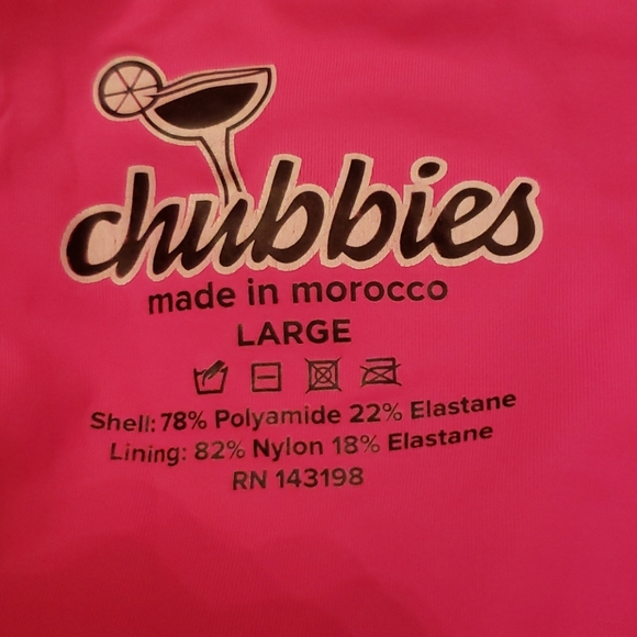 Chubbies Swim Suit - Picture 3 of 3